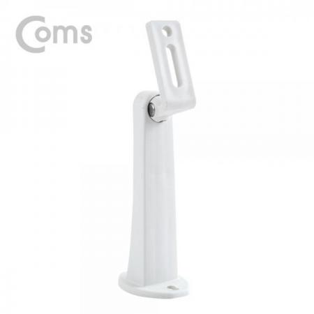 디바이스마트,컴퓨터/모바일/가전 > CCTV/프로젝터/영상장비 > CCTV/네트워크카메라 > 악세사리,Coms,CCTV용 거치대(White), 1관절 15cm / Plastic/Arm형 [BF136],1관절 15cm / Plastic/Arm형