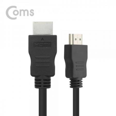디바이스마트,케이블/전선 > 영상/음향 케이블 > HDMI 케이블,Coms,(딜러용) HDMI 케이블(경제형 V2.0) 4K x 2K @60Hz 지원 / 30cm[BS483],4K x 2K @60Hz 지원 / 30cm