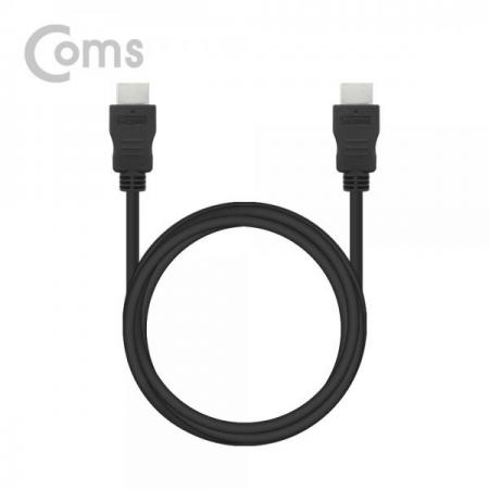 디바이스마트,케이블/전선 > 영상/음향 케이블 > HDMI 케이블,Coms,딜러용] HDMI 케이블(경제형 V2.0) 4K x 2K @60Hz 지원 / 1.8M[BS487],4K x 2K @60Hz 지원 / 1.8M