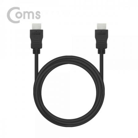 디바이스마트,케이블/전선 > 영상/음향 케이블 > HDMI 케이블,Coms,딜러용] HDMI 케이블(경제형 V2.0) 4K x 2K @60Hz 지원 / 3M[BS488],4K x 2K @60Hz 지원 / 3M