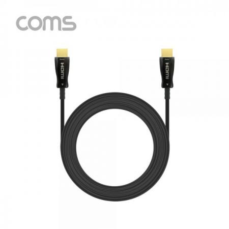 디바이스마트,케이블/전선 > 영상/음향 케이블 > HDMI 케이블,Coms,HDMI 2.0 리피터 광 케이블(Optical + Coaxial) 40M [CB500],40M / 4K2K@60Hz 지원, 4:4:4