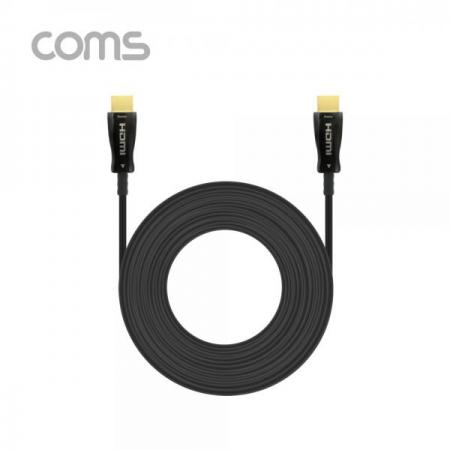 디바이스마트,케이블/전선 > 영상/음향 케이블 > HDMI 케이블,Coms,HDMI 2.0 리피터 광 케이블(Optical + Coaxial) 80M [CB503],80M / 4K2K@60Hz 지원, 4:4:4