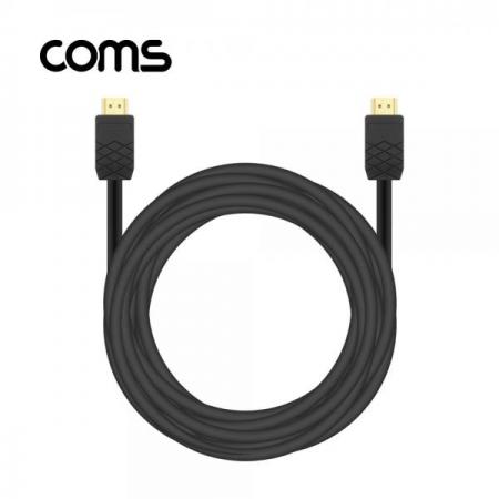 디바이스마트,케이블/전선 > 영상/음향 케이블 > HDMI 케이블,Coms,HDMI 케이블 (M/M) 10M / 4K*2K @60Hz 지원[NT868],10M / 4K*2K @60Hz 지원