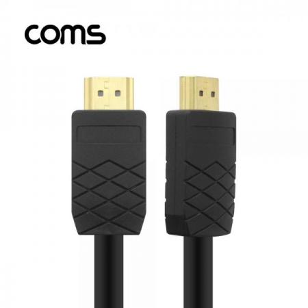 디바이스마트,케이블/전선 > 영상/음향 케이블 > HDMI 케이블,Coms,HDMI 케이블 (M/M) 10M / 4K*2K @60Hz 지원[NT868],10M / 4K*2K @60Hz 지원