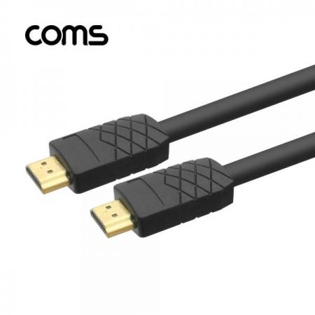 디바이스마트,케이블/전선 > 영상/음향 케이블 > HDMI 케이블,Coms,HDMI 케이블 (M/M) 10M / 4K*2K @60Hz 지원[NT868],10M / 4K*2K @60Hz 지원