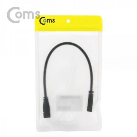 디바이스마트,케이블/전선 > 영상/음향 케이블 > 디스플레이포트 케이블,Coms,디스플레이 포트(Mini) 케이블 30cm / Mini DP F/F/DisplayPort[ND645],30cm / Mini DP F/F/DisplayPort