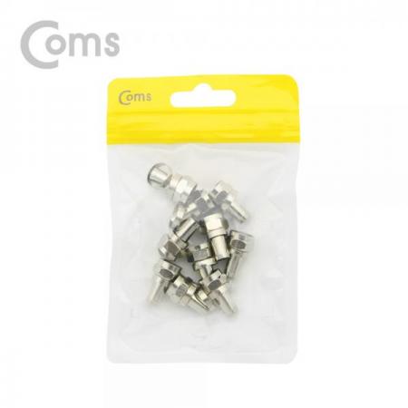 디바이스마트,커넥터/PCB > RF커넥터/케이블 > BNC 커넥터,Coms,컨넥터 / 커넥터-RF (납땜용) 10ea [BF035],커넥터-RF (납땜용)/10ea