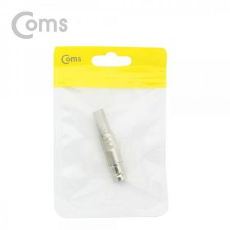 디바이스마트,커넥터/PCB > RF커넥터/케이블 > BNC 커넥터,Coms,BNC 컨넥터 / 커넥터 (BNC F/스프링 타입) [BF137],BNC F/스프링 타입