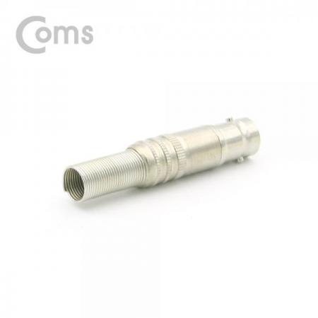 디바이스마트,커넥터/PCB > RF커넥터/케이블 > BNC 커넥터,Coms,BNC 컨넥터 / 커넥터 (BNC F/스프링 타입) [BF137],BNC F/스프링 타입
