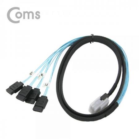 디바이스마트,케이블/전선 > PC/네트워크/통신 케이블 > SATA/HDD 케이블,Coms,SAS케이블 내장형[BT287],SAS케이블 내장형