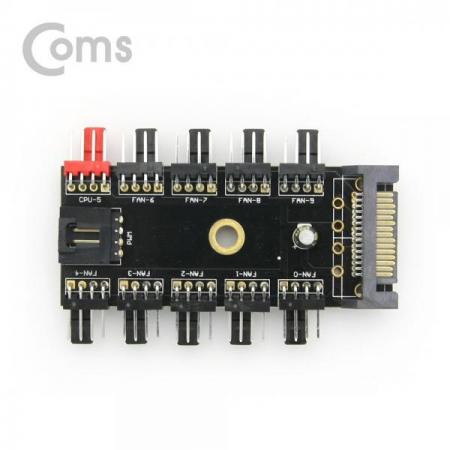 디바이스마트,케이블/전선 > PC/네트워크/통신 케이블 > SATA/HDD 케이블,Coms,전원(12V) 분배 변환기, SATA 전원 to 4P 전원 x 10[BT335],SATA 전원 to 4P 전원 x 10