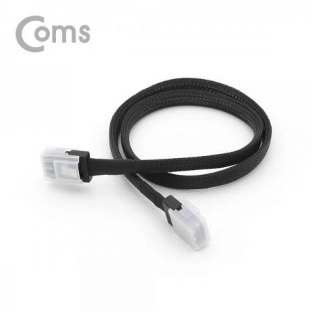 디바이스마트,케이블/전선 > PC/네트워크/통신 케이블 > SATA/HDD 케이블,Coms,SAS(SFF-8087/SFF-8087) 케이블 70cm, 내장형[BT284],SFF-8087/SFF-8087/케이블 70cm/내장형