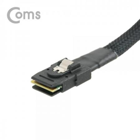 디바이스마트,케이블/전선 > PC/네트워크/통신 케이블 > SATA/HDD 케이블,Coms,SAS(SFF-8087/SFF-8087) 케이블 70cm, 내장형[BT284],SFF-8087/SFF-8087/케이블 70cm/내장형