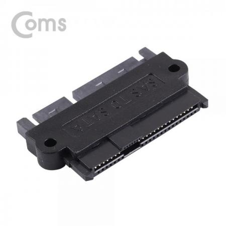 디바이스마트,케이블/전선 > PC/네트워크/통신 케이블 > SATA/HDD 케이블,Coms,SAS 젠더 (SATA 변환)[ND604],SAS 젠더 (SATA 변환)