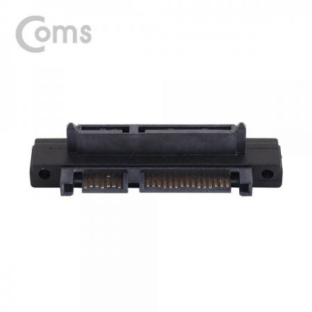 디바이스마트,케이블/전선 > PC/네트워크/통신 케이블 > SATA/HDD 케이블,Coms,SATA 전원 젠더, SATA 데이터/전원 콤보 연장/하향 꺾임(꺽임)[ND648],SATA 데이터/전원 콤보 연장/하향 꺾임(꺽임)