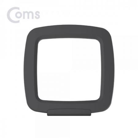 디바이스마트,컴퓨터/모바일/가전 > CCTV/프로젝터/영상장비 > TV카드/영상편집 > 안테나/리모컨,Coms,디지털 TV 실내용 안테나 수신기(블랙, 사각고리형, Full HD)[GK263],수신기/블랙/사각고리형/Full HD