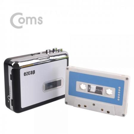 디바이스마트,컴퓨터/모바일/가전 > 음향ㆍ영상ㆍ카메라 > 앰프/리시버 > 기타 액세서리,Coms,MP3 컨버터(카세트 테이프) / USB 메모리 저장 / 카세트 테이프 플레이어 [BB356],USB 메모리 저장 / 카세트 테이프 플레이어