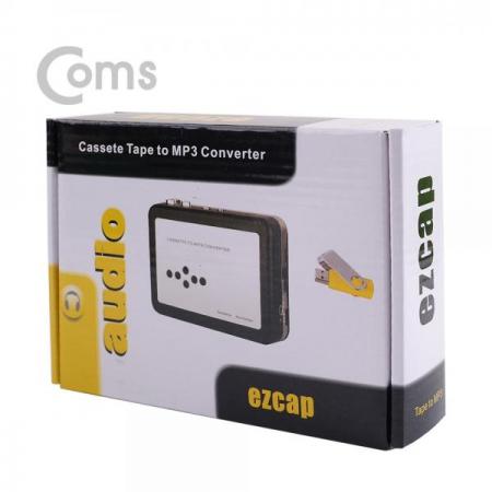 디바이스마트,컴퓨터/모바일/가전 > 음향ㆍ영상ㆍ카메라 > 앰프/리시버 > 기타 액세서리,Coms,MP3 컨버터(카세트 테이프) / USB 메모리 저장 / 카세트 테이프 플레이어 [BB356],USB 메모리 저장 / 카세트 테이프 플레이어