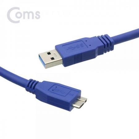 디바이스마트,케이블/전선 > USB 케이블 > 데이터케이블(MM) > 멀티/기타규격,Coms,USB 3.0/ Micro USB(B) 변환 케이블 / 1M[BT356],USB 3.0/ Micro USB(B) 변환 케이블 / 1M