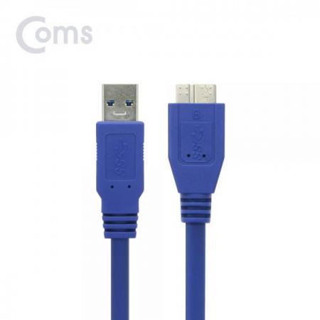 디바이스마트,케이블/전선 > USB 케이블 > 데이터케이블(MM) > 멀티/기타규격,Coms,USB 3.0/ Micro USB(B) 변환 케이블 / 1M[BT356],USB 3.0/ Micro USB(B) 변환 케이블 / 1M