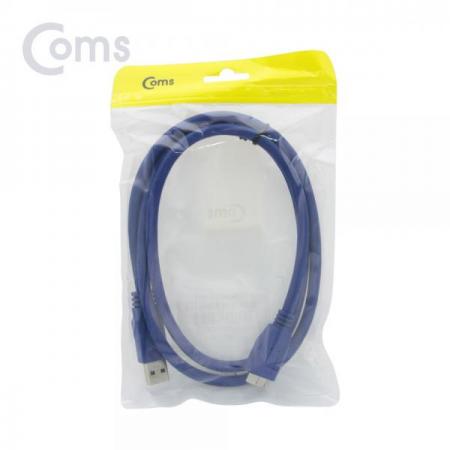 디바이스마트,케이블/전선 > USB 케이블 > 데이터케이블(MM) > 멀티/기타규격,Coms,USB 3.0/ Micro USB(B) 변환 케이블 / 1M[BT356],USB 3.0/ Micro USB(B) 변환 케이블 / 1M