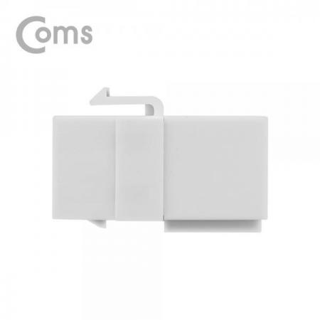 디바이스마트,커넥터/PCB > 플러그/잭 > 매입형 소켓 > 키스톤잭/패널마운트,Coms,USB 3.0 젠더 A(F)/A(F) 일체형/키스톤잭/월플레이트[ID048],일체형/키스톤잭/월플레이트