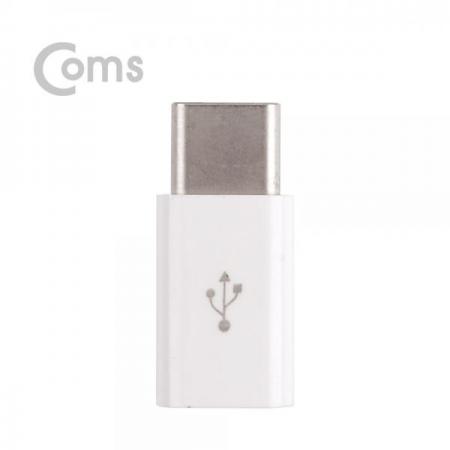 디바이스마트,케이블/전선 > USB 케이블 > OTG(FM) > USB C타입 OTG,Coms,USB 3.1 (Type C) OTG 젠더- USB 3.1 (M)/ Micro USB (F)[BT103],OTG 젠더- USB 3.1 (M)/ Micro USB (F)