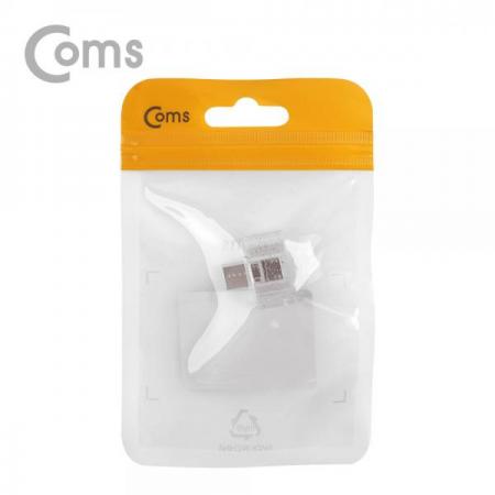 디바이스마트,케이블/전선 > USB 케이블 > OTG(FM) > USB C타입 OTG,Coms,USB 3.1(Type C) 젠더 / Micro 5Pin to Type C[ID018],젠더 / Micro 5Pin to Type C