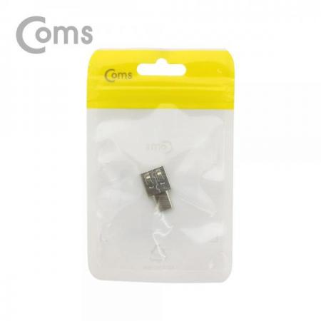 디바이스마트,케이블/전선 > USB 케이블 > OTG(FM) > USB C타입 OTG,Coms,USB 3.1 Type C OTG 젠더 / Type C(M) to USB 2.0(F)[ID020],OTG 젠더 / Type C(M) to USB 2.0(F)