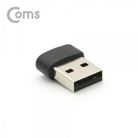 디바이스마트,케이블/전선 > USB 케이블 > OTG(FM) > USB C타입 OTG,Coms,USB 3.1 Type C 젠더(USB 2.0 A M / Type C F)[ID028],젠더/USB 2.0 A M / Type C F