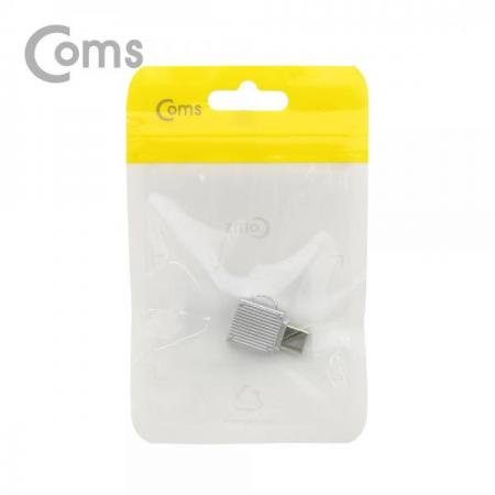 디바이스마트,케이블/전선 > USB 케이블 > OTG(FM) > USB C타입 OTG,Coms,USB 3.1 Type C 젠더(Type C M / USB 3.0 A F)[ID029],젠더/Type C M / USB 3.0 A F