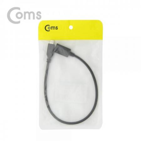 디바이스마트,케이블/전선 > USB 케이블 > OTG(FM) > USB C타입 OTG,Coms,USB 3.1(Type C) 젠더- Micro 5P(M)/C(F) 30cm[NA552],Micro 5P(M)/C(F) 30cm
