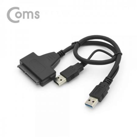디바이스마트,MCU보드/전자키트 > 개발용 장비 > USB/RS232/RS485 컨버터,Coms,USB 3.0 컨버터 케이블 일체형 (2.5 HDD용/SATA 3) USB Power / 4TB[BT365],2.5 HDD용/SATA 3/USB Power / 4TB