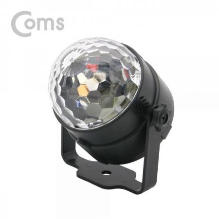 디바이스마트,LED/LCD > LED 인테리어조명 > USB 램프,Coms,LED 파티용 라이트 / 미러볼 / 노래방 조명 / USB 램프 / 설치형 / 리모콘 제공[IE141],사이즈 : 85x85x90mm / 전원 : AC 100~240V , DC 5V , 1A , 1W / 색상 : RGB / 구성품: LED 미러볼 본체, 360도 회전 브라켓, 흡착판, USB 전원 포트, 리모콘콘트롤러, USB 전원으로 전원 공급해서 사용