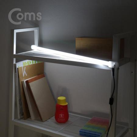 디바이스마트,LED/LCD > LED 인테리어조명 > USB 램프,Coms,LED램프/백색 24V/0.8A(19W) 60cm[LED657],사이즈 : 38x662mm / 전원 : 24V , 0.8A , 19W / 색온도 : 6000K / 색상 : 화이트(White)