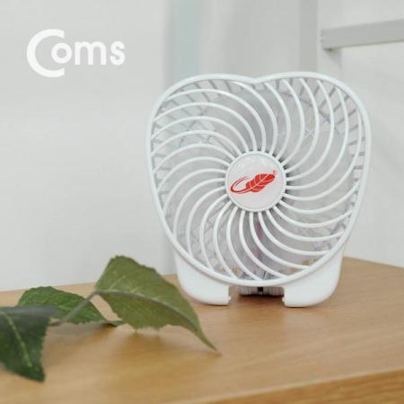 디바이스마트,컴퓨터/모바일/가전 > 가전/생활용품 > 계절가전 > 선풍기/냉풍기,Coms,USB 접이식 선풍기 (18650 충전식) / 휴대용 핸디 선풍기 / 3단계풍량조절[ID052],18650 충전식/ 휴대용 핸디 선풍기 / 토네이도 / 3단계풍량조절
