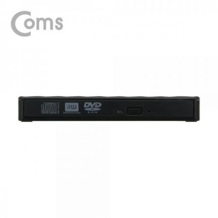 디바이스마트,컴퓨터/모바일/가전 > 컴퓨터 부품 > ODD > DVD-RW/COMBO,Coms,DVD RW(Read/Writer) USB 3.0 외장형 ODD Black[BT032],USB 3.0 /외장형/ ODD/ Black