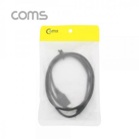 디바이스마트,케이블/전선 > USB 케이블 > 충전케이블(MM) > DC 전원 충전케이블,Coms,USB 전원 젠더/케이블 (USB M to DC 2/0.6 M) 1M[NT911],USB M to DC 2/0.6 M/1M