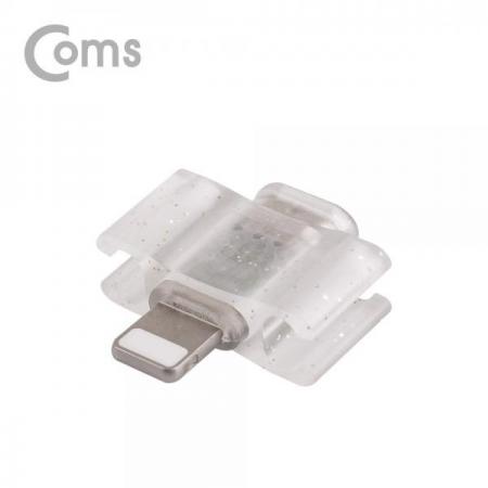 디바이스마트,컴퓨터/모바일/가전 > 스마트폰/스마트기기 > 케이블/젠더 > 애플 케이블/젠더/공유기,Coms,iOS 전용 젠더 / Micro 5Pin to iOS IOS 8핀 (8Pin)[ID095],Micro 5Pin /iOS IOS 8핀 (8Pin)