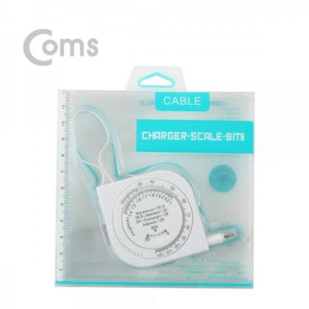 디바이스마트,케이블/전선 > USB 케이블 > 충전케이블(MM) > 애플 라이트닝 8핀 충전케이블,Coms,IOS 8핀(8Pin) 케이블(줄자/저울) 비만측정/ 8P[BT338],케이블/줄자/저울/비만측정/ 8P