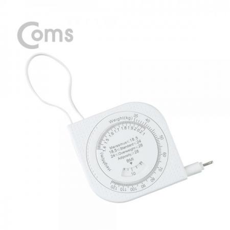 디바이스마트,케이블/전선 > USB 케이블 > 충전케이블(MM) > 애플 라이트닝 8핀 충전케이블,Coms,IOS 8핀(8Pin) 케이블(줄자/저울) 비만측정/ 8P[BT338],케이블/줄자/저울/비만측정/ 8P