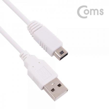 디바이스마트,케이블/전선 > USB 케이블 > 충전케이블(MM) > 멀티/기타규격 충전케이블,Coms,닌텐도 USB 충전 케이블 1M - USB A(M)/닌텐도 Wii U(M)[ND490],1M/USB A(M)/닌텐도 Wii U(M)