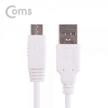 디바이스마트,케이블/전선 > USB 케이블 > 충전케이블(MM) > 멀티/기타규격 충전케이블,Coms,닌텐도 USB 충전 케이블 1M - USB A(M)/닌텐도 Wii U(M)[ND490],1M/USB A(M)/닌텐도 Wii U(M)