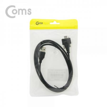 디바이스마트,케이블/전선 > USB 케이블 > 패널마운트(MF) 케이블,Coms,USB 포트/USB 3.1(Type C) 3.0 변환 젠더(M/M) / 브라켓 연결용 / 1.2m[BT286],3.0 변환 젠더(M/M) / 브라켓 연결용 / 1.2m