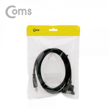 디바이스마트,케이블/전선 > USB 케이블 > 패널마운트(MF) 케이블,Coms,USB 연장 포트 3.0, 1.5m / MF형 / Black (브라켓 연결용, 판넬형)[BT290],1.5m / MF형 / Black /브라켓 연결용/판넬형