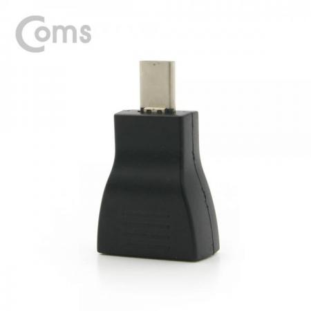 디바이스마트,컴퓨터/모바일/가전 > 네트워크/케이블/컨버터/IOT > 인터넷공유기/허브/랜카드 > USB허브/포트 확장 도킹스테이션,Coms,USB 3.1 Type C to 3.5mm / 3극 오디오 컨버터[IE264], USB 3.1 Type C to 3.5mm / 3극/ 오디오 컨버터