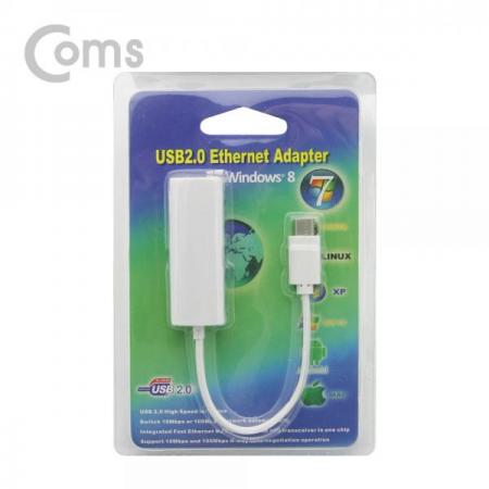 디바이스마트,컴퓨터/모바일/가전 > 네트워크/케이블/컨버터/IOT > 인터넷공유기/허브/랜카드 > USB허브/포트 확장 도킹스테이션,Coms,USB 3.1(Type C) 컨버터, 랜(RJ45), 10/100Mbps[IE355], USB 3.1(Type C) /컨버터/랜(RJ45)/10/100Mbps