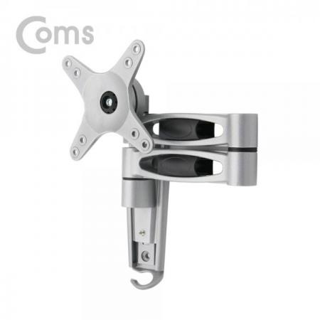 디바이스마트,,Coms,LCD 모니터 거치대 / 33-69cm형 / 최대하중-15kg (회전 삼관절형 / 상하좌우)[VM538],33-69cm형 / 최대하중-15kg /회전 삼관절형 / 상하좌우