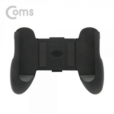 디바이스마트,컴퓨터/모바일/가전 > 스마트폰/스마트기기 > VR/앱세서리 > 스마트 앱세서리,Coms,스마트폰 게임패드 - 그립핸들 / 스탠드 / Black[BT123],그립핸들 / 스탠드 / Black