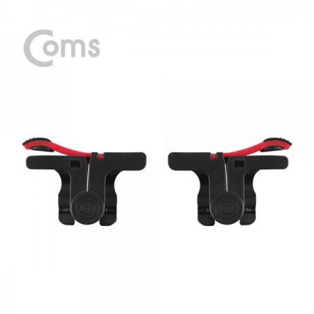 디바이스마트,컴퓨터/모바일/가전 > 스마트폰/스마트기기 > VR/앱세서리 > 스마트 앱세서리,Coms,스마트폰 조이스틱, Red (게이밍 스위치)[BT157], 스마트폰 조이스틱/Red /게이밍 스위치